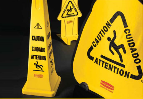 rubbermaid conos de seguridad